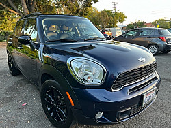 Key #24 MINI Countryman Cooper S Hatchback 4D Key #24 MINI Countryman Cooper S Hatchback 4D