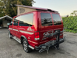 Key #30 Ford Econoline E250 CamperVan
