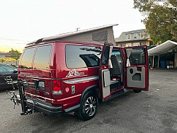 Key #30 Ford Econoline E250 CamperVan