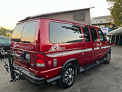 Key #30 Ford Econoline E250 CamperVan