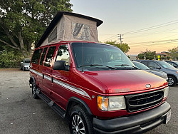 Key #30 Ford Econoline E250 CamperVan