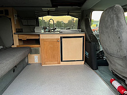 Key #30 Ford Econoline E250 CamperVan