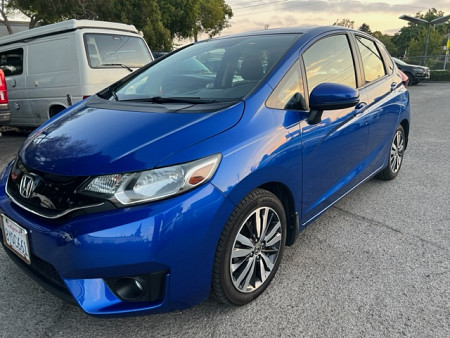Key #23 Honda Fit EX Hatchback 4D Key #23 Honda Fit EX Hatchback 4D