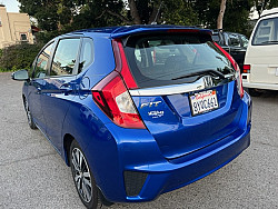 Key #23 Honda Fit EX Hatchback 4D Key #23 Honda Fit EX Hatchback 4D