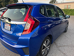 Key #23 Honda Fit EX Hatchback 4D Key #23 Honda Fit EX Hatchback 4D