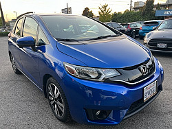 Key #23 Honda Fit EX Hatchback 4D Key #23 Honda Fit EX Hatchback 4D