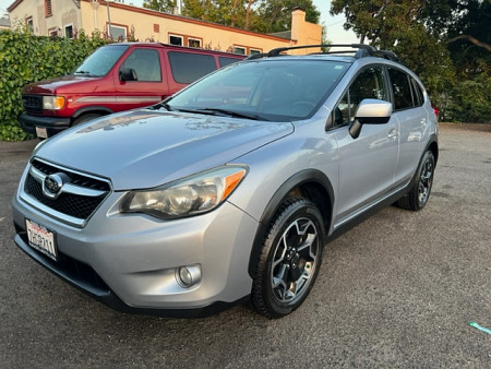 Key #25 Subaru XV Crosstrek Premium Sport Utility 4D Key #25 Subaru XV Crosstrek Premium Sport Utility 4D