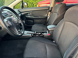 Key #25 Subaru XV Crosstrek Premium Sport Utility 4D