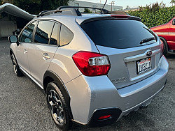 Key #25 Subaru XV Crosstrek Premium Sport Utility 4D Key #25 Subaru XV Crosstrek Premium Sport Utility 4D