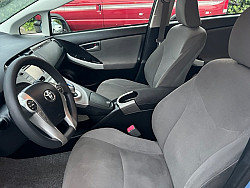 Key #22 Toyota Prius Plug-in Hybrid Hatchback 4D