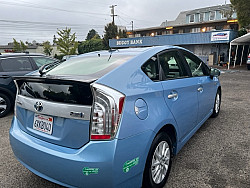 Key #22 Toyota Prius Plug-in Hybrid Hatchback 4D Key #22 Toyota Prius Plug-in Hybrid Hatchback 4D
