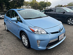 Key #22 Toyota Prius Plug-in Hybrid Hatchback 4D Key #22 Toyota Prius Plug-in Hybrid Hatchback 4D