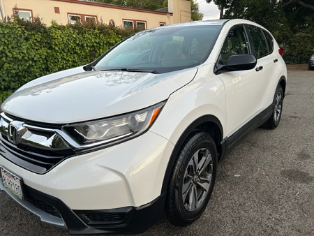 Key #11 Honda CR-V LX Sport Utility 4D Key #11 Honda CR-V LX Sport Utility 4D