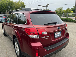 Key #15 Subaru Outback 3.6R Limited Wagon 4D Key #15 Subaru Outback 3.6R Limited Wagon 4D