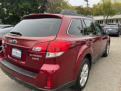 Key #15 Subaru Outback 3.6R Limited Wagon 4D Key #15 Subaru Outback 3.6R Limited Wagon 4D