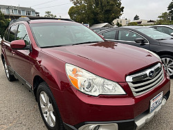 Key #15 Subaru Outback 3.6R Limited Wagon 4D Key #15 Subaru Outback 3.6R Limited Wagon 4D