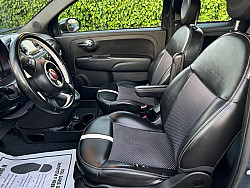 Key #26 FIAT 500e Hatchback 2D Key #26 FIAT 500e Hatchback 2D