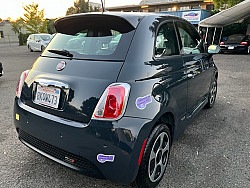 Key #26 FIAT 500e Hatchback 2D Key #26 FIAT 500e Hatchback 2D