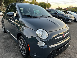 Key #26 FIAT 500e Hatchback 2D Key #26 FIAT 500e Hatchback 2D