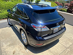 Key #2 Lexus RX 350 Sport Utility 4D Key #2 Lexus RX 350 Sport Utility 4D
