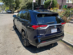 Key #22 Toyota RAV4 Hybrid XSE Sport Utility 4D Key #22 Toyota RAV4 Hybrid XSE Sport Utility 4D