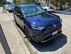 Key #22 Toyota RAV4 Hybrid XSE Sport Utility 4D Key #22 Toyota RAV4 Hybrid XSE Sport Utility 4D
