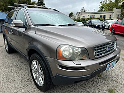 Key #11 Volvo XC90 3.2 Sport Utility 4D Key #11 Volvo XC90 3.2 Sport Utility 4D