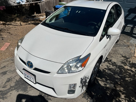 Key #21 Toyota Prius IV Hatchback 4D Key #21 Toyota Prius IV Hatchback 4D