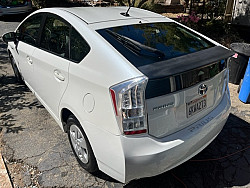 Key #21 Toyota Prius IV Hatchback 4D Key #21 Toyota Prius IV Hatchback 4D