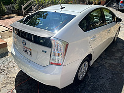 Key #21 Toyota Prius IV Hatchback 4D Key #21 Toyota Prius IV Hatchback 4D
