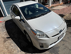 Key #21 Toyota Prius IV Hatchback 4D Key #21 Toyota Prius IV Hatchback 4D