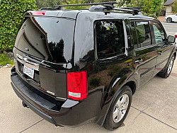 Key #19 Honda Pilot EX-L Sport Utility 4D Key #19 Honda Pilot EX-L Sport Utility 4D