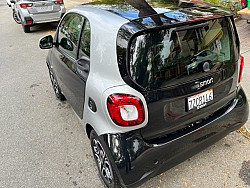 Key #17 smart fortwo Prime Hatchback Coupe 2D Key #17 smart fortwo Prime Hatchback Coupe 2D