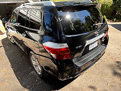 Key #25 Toyota Highlander Limited Sport Utility 4D Key #25 Toyota Highlander Limited Sport Utility 4D