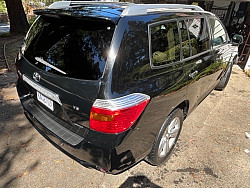 Key #25 Toyota Highlander Limited Sport Utility 4D Key #25 Toyota Highlander Limited Sport Utility 4D