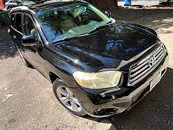 Key #25 Toyota Highlander Limited Sport Utility 4D Key #25 Toyota Highlander Limited Sport Utility 4D