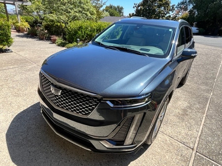 Key #23 Cadillac XT6 Premium Luxury Sport Utility 4D Key #23 Cadillac XT6 Premium Luxury Sport Utility 4D