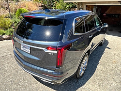 Key #23 Cadillac XT6 Premium Luxury Sport Utility 4D Key #23 Cadillac XT6 Premium Luxury Sport Utility 4D