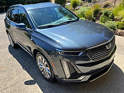 Key #23 Cadillac XT6 Premium Luxury Sport Utility 4D Key #23 Cadillac XT6 Premium Luxury Sport Utility 4D