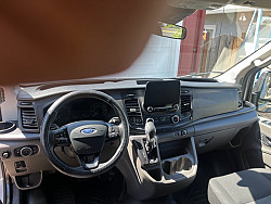 Key #31 Ford Transit 350 Camper Van XLT Medium Roof Key #31 Ford Transit 350 Camper Van XLT Medium Roof