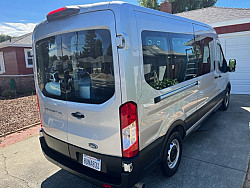 Key #31 Ford Transit 350 Camper Van XLT Medium Roof Key #31 Ford Transit 350 Camper Van XLT Medium Roof