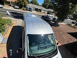 Key #31 Ford Transit 350 Camper Van XLT Medium Roof Key #31 Ford Transit 350 Camper Van XLT Medium Roof