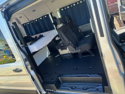 Key #31 Ford Transit 350 Camper Van XLT Medium Roof Key #31 Ford Transit 350 Camper Van XLT Medium Roof