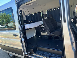 Key #31 Ford Transit 350 Camper Van XLT Medium Roof Key #31 Ford Transit 350 Camper Van XLT Medium Roof