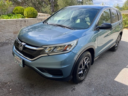 Key #36 Honda CR-V SE Sport Utility 4D Key #36 Honda CR-V SE Sport Utility 4D