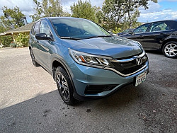 Key #36 Honda CR-V SE Sport Utility 4D