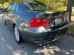 Key #6 BMW 328i Sedan 4D Key #6 BMW 328i Sedan 4D