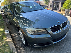 Key #6 BMW 328i Sedan 4D Key #6 BMW 328i Sedan 4D