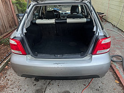 Key #19 Saab 9-2X Linear Wagon 4D Key #19 Saab 9-2X Linear Wagon 4D