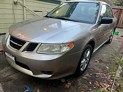 Key #19 Saab 9-2X Linear Wagon 4D Key #19 Saab 9-2X Linear Wagon 4D